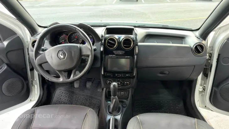 DUSTER Dynamique 1.6 Flex 16V Mec.