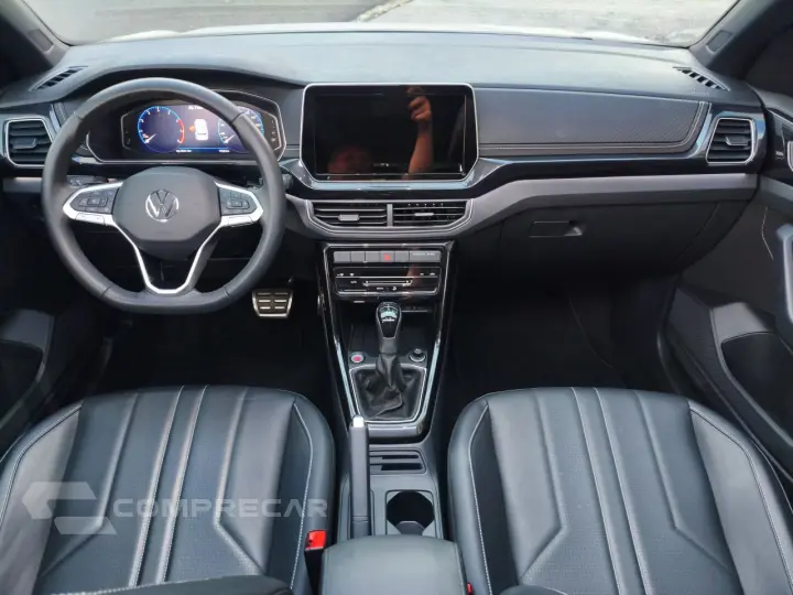 T-Cross 1.4 4P 250 TSI FLEX EXTREME HIGHLINE AUTOMÁTICO