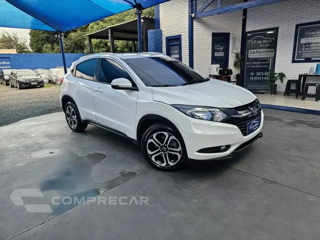 HR-V - 1.8 16V EX 4P AUTOMÁTICO