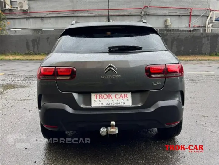 C4 CACTUS 1.6 VTI 120 Feel