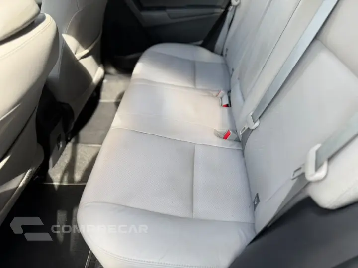 COROLLA 1.8 GLI UPPER 16V FLEX 4P AUTOMÁTICO