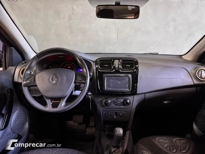 SANDERO 1.6 16V SCE FLEX STEPWAY DYNAMIQUE EASY-R