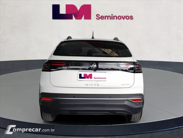 NIVUS 1.0 200 TSI TOTAL FLEX COMFORTLINE AUTOMÁTI