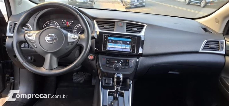 SENTRA 2.0 SV 16vstart