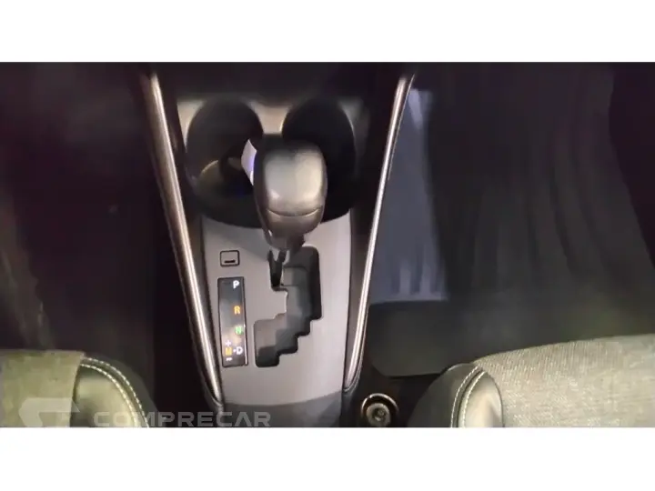 YARIS 1.5 16V FLEX SEDAN XS CONNECT MULTIDRIVE