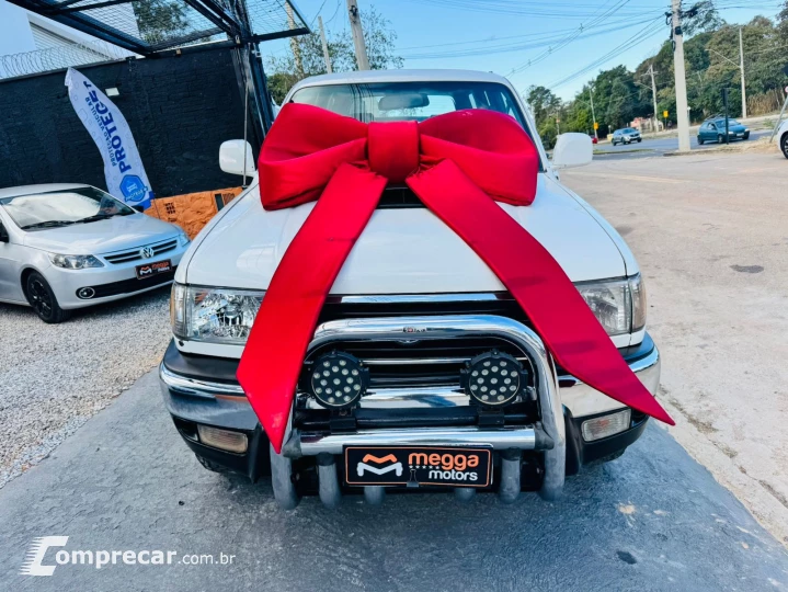 HILUX SW4 3.0 4X4 8V Turbo
