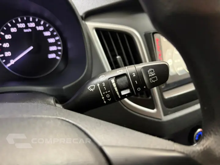 CRETA 1.6 16V FLEX ATTITUDE AUTOMÁTICO