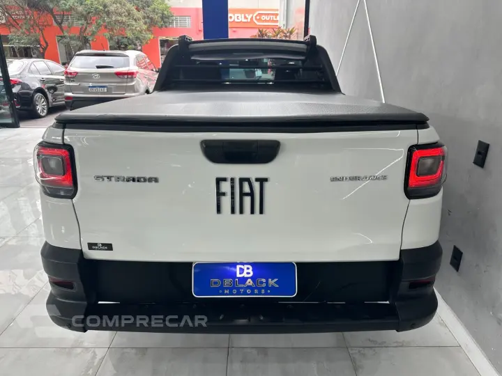 Strada Endurance 1.4 Flex 8V CS Plus