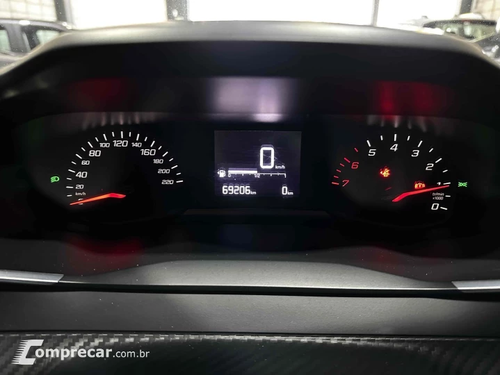 208 1.6 16V FLEX LIKE ESSENCIAL PACK MANUAL