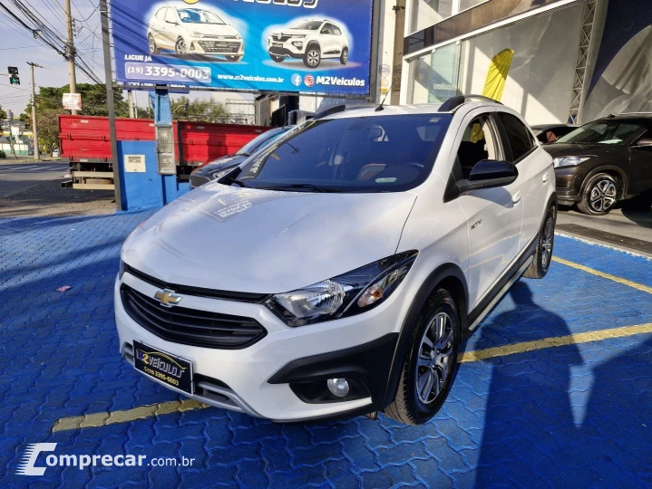 ONIX 1.4 MPFI ACTIV 8V FLEX 4P MANUAL