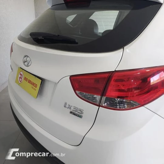 IX35 2.0 MPFI GLS 16V