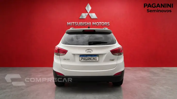 IX35 2.0 MPFI GL 16V