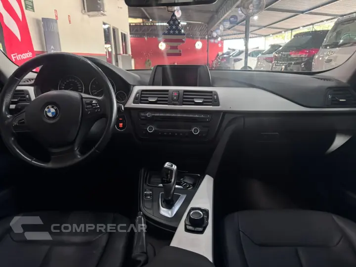 320I 2.0 16V Turbo Active
