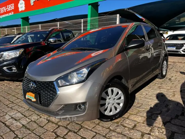 HB20 1.0 Unique 12V