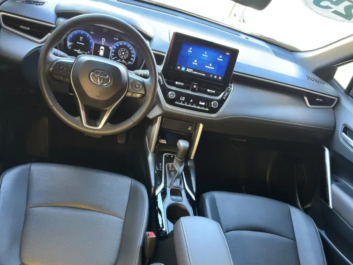 COROLLA CROSS 2.0 VVT-IE FLEX XRE DIRECT SHIFT