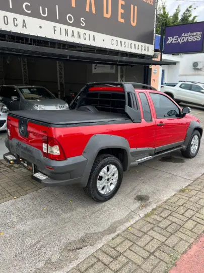 STRADA 1.8 MPI Adventure Locker CE 8V