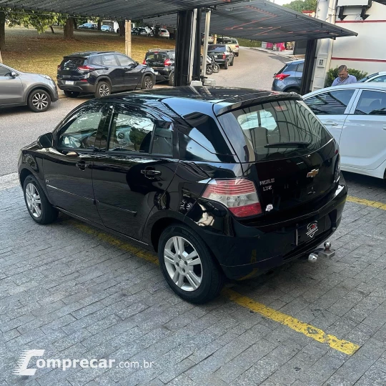 AGILE 1.4 MPFI LTZ 8V