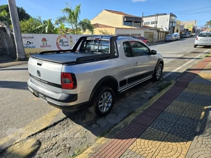 SAVEIRO 1.6 Cross CE 8V