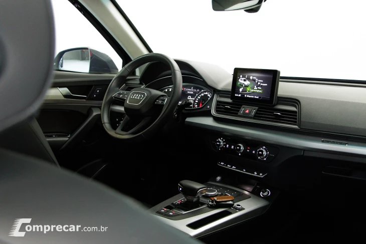 Q5 2.0 TFSI Prestige S Tronic