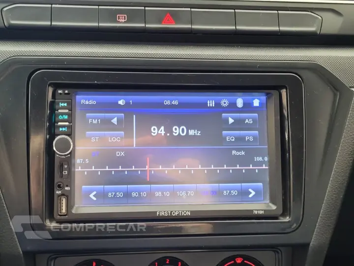 VOYAGE 1.6 MSI Flex 16V 4p Aut.