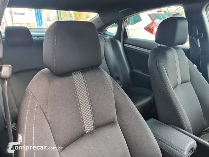 CIVIC 2.0 16vone LX