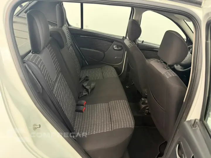 SANDERO Privilège Hi-Flex 1.6 16V 5p Aut