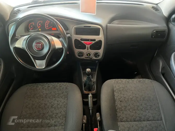 PALIO 1.0 MPI Fire 8V