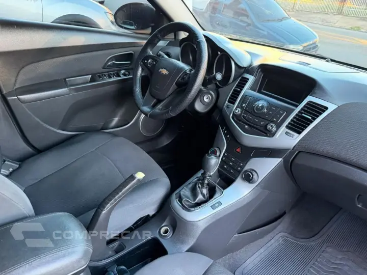 CRUZE LT 1.8 16V FlexPower 4p Mec.