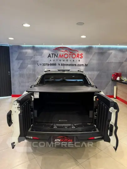 Toro 2.0 16V 4P VOLCANO 4WD TURBO DIESEL AUTOMÁTICO