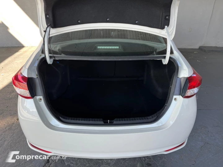 YARIS XS Sedan 1.5 Flex 16V 4p Aut.