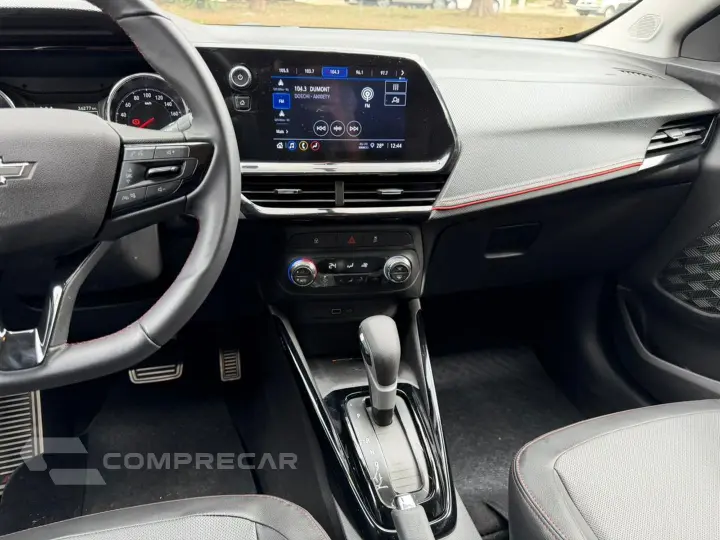Montana 1.2 Turbo Flex Rs Automático