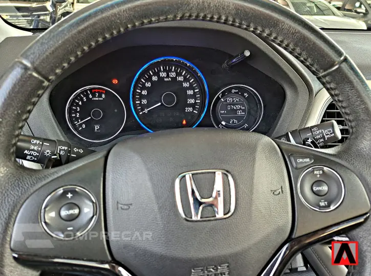 HR-V 1.5 16V Turbo Touring