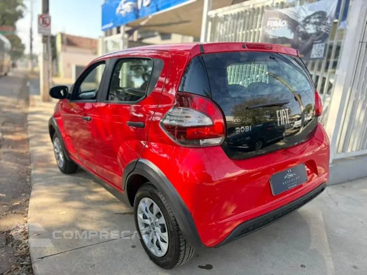 MOBI LIKE 1.0 Fire Flex 5p.