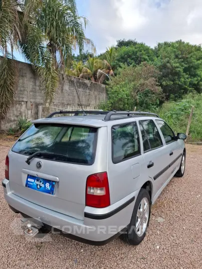 Parati lgv turbo