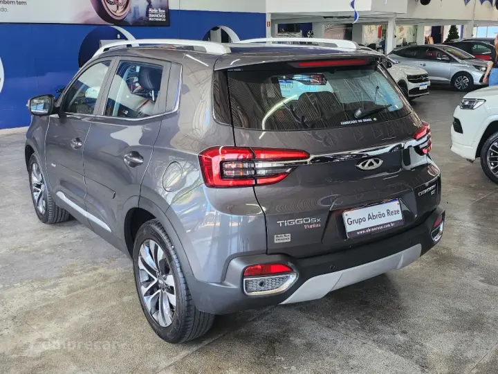 TIGGO 5x 1.5 VVT TURBO IFLEX TXS DCT