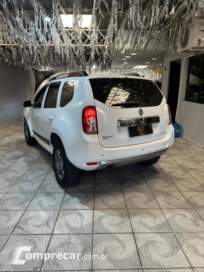DUSTER 1.6 Tech Road 4X2 16V