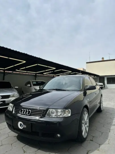 A3 1.8 20V 150cv Turbo