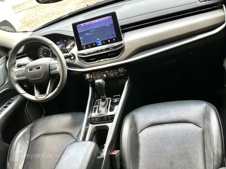 COMPASS 1.3 T270 TURBO FLEX LONGITUDE AT6