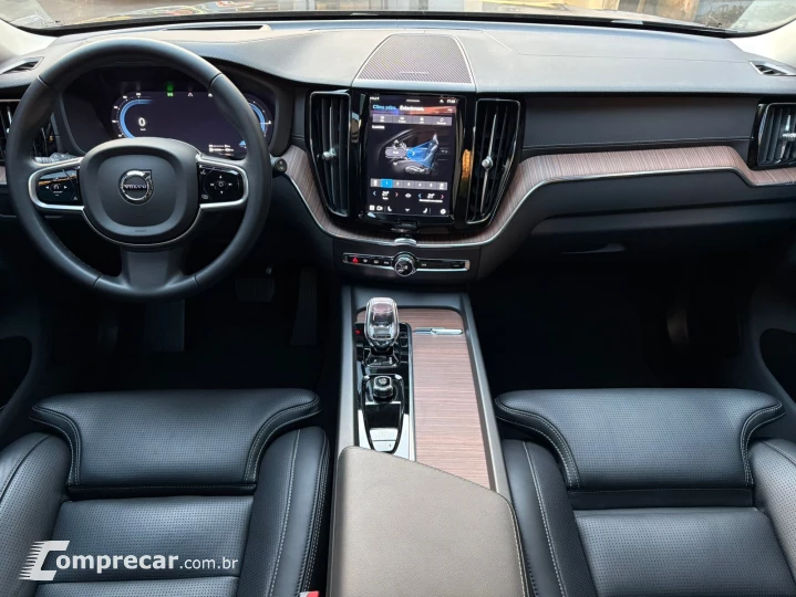 XC60 2.0 T8 Recharge Ultimate AWD Geartronic