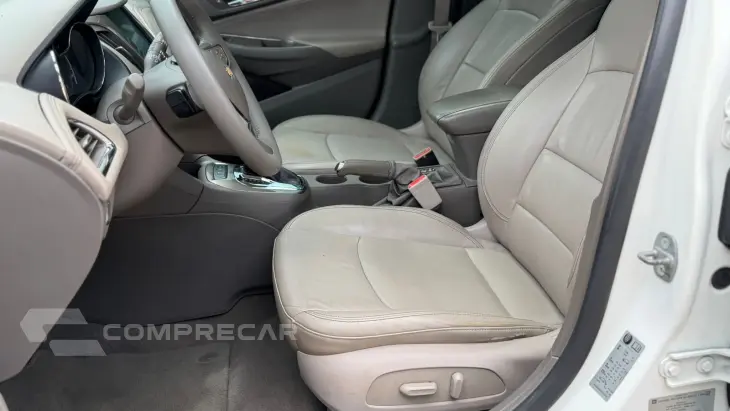 CRUZE Sport LTZ 1.4 16V TB Flex 5p Aut.