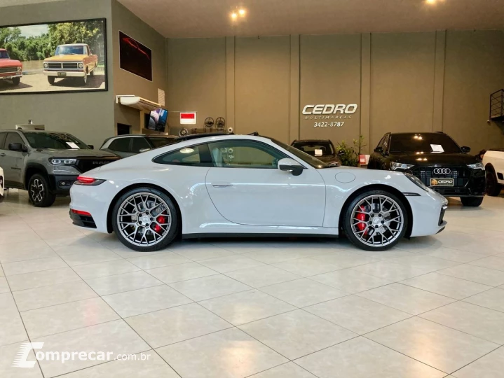 911 3.0 24V H6 CARRERA S AUTOMÁTICO PDK