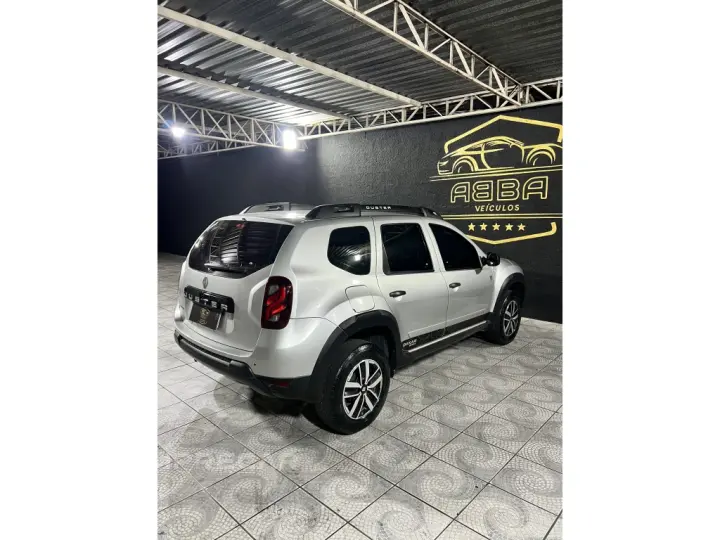 DUSTER 2.0 16V HI-FLEX DAKAR II MANUAL