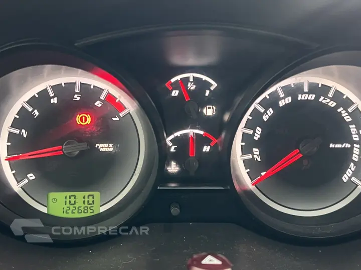 FIESTA 1.0 Rocam Hatch 8V