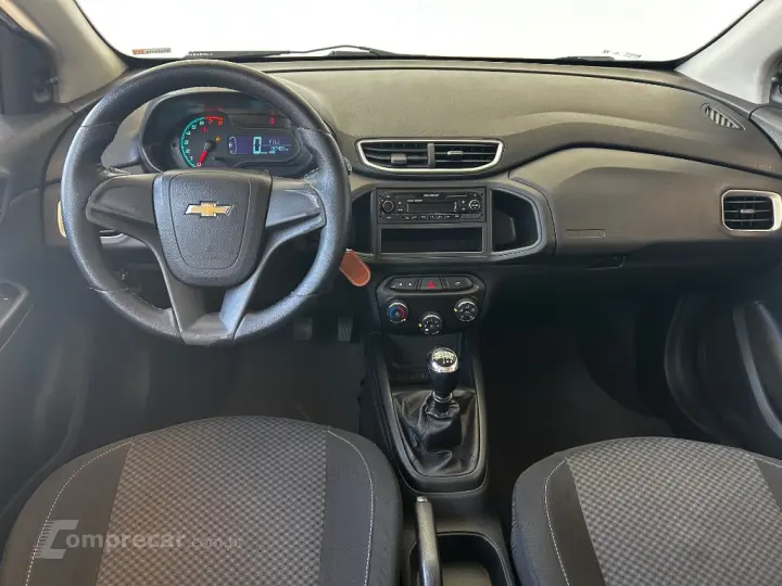 ONIX HATCH LT 1.0 8V FlexPower 5p Mec.