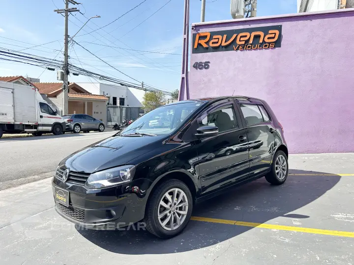 FOX 1.0 MI 8V