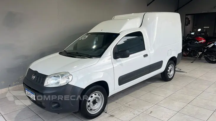 FIORINO 1.4 MPI Furgão 8V