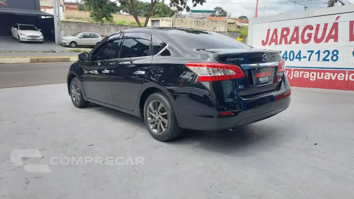 SENTRA 2.0 SV 16vstart