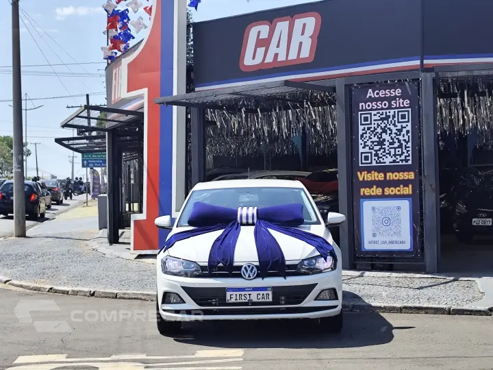 VIRTUS 1.0 200 TSI COMFORTLINE AUTOMÁTICO