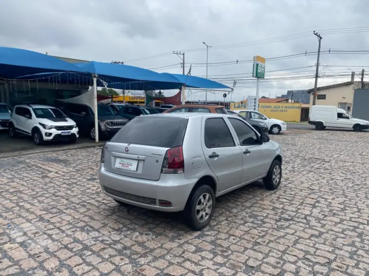 PALIO 1.0 MPI Fire Economy 8V