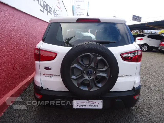 ECOSPORT 1.5 Ti-vct Freestyle